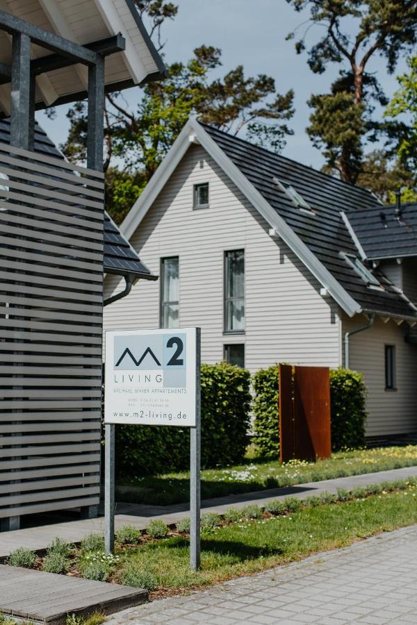 M2 Living Apartment No 1 Prerow Exterior photo